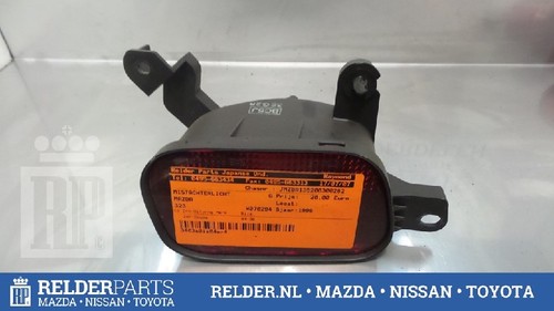 Nebelrücklicht mazda 323 - nebelrÜcklicht,