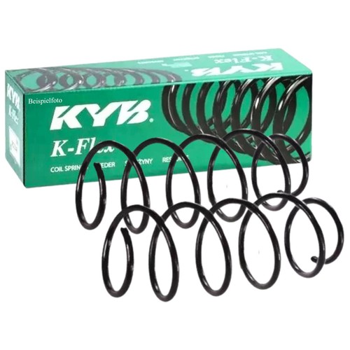 Kyb fahrwerksfeder vorne - kyb,