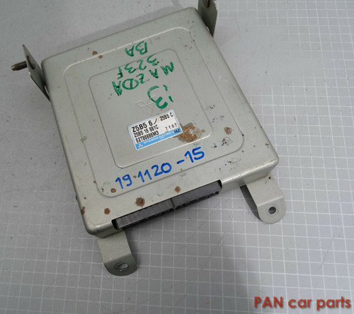 Mazda 323f typ 5i 16v - ba,