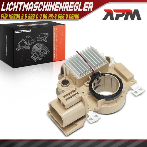 Lichtmaschinenregler