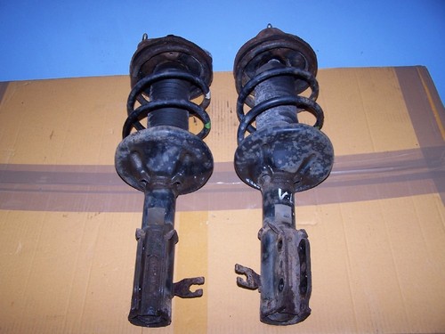 Federbein vorn links - , rechts