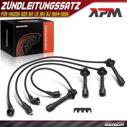 Zündleitungssatz - 4x,
