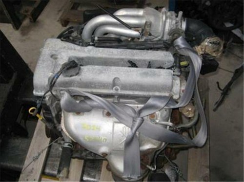 Teilmotor mazda 323 p s - teilmotor, f