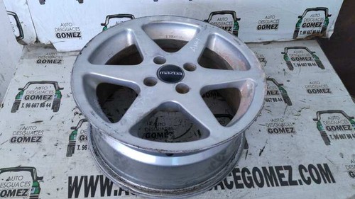 1351716 felge mazda 323 - felge,