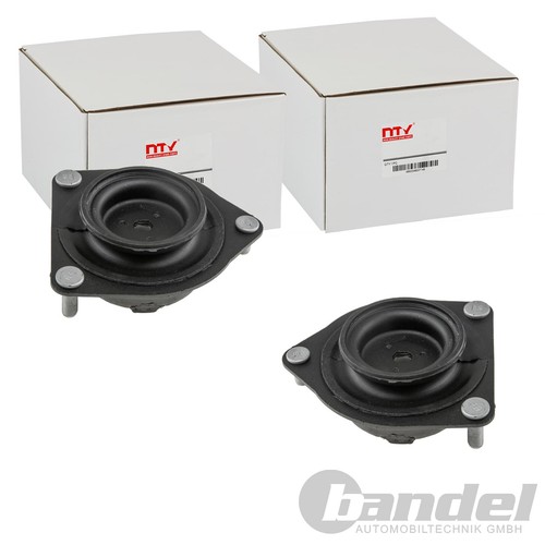Nty domlager vorne - 2x,