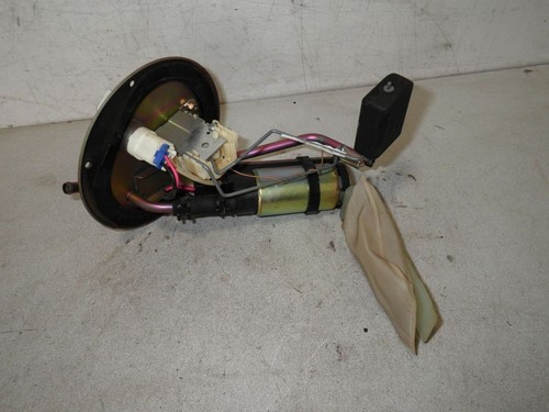 Kraftstoffpumpe elektrisch