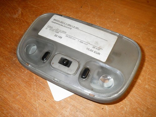 Innenraumleuchte mazda 323 v - c,