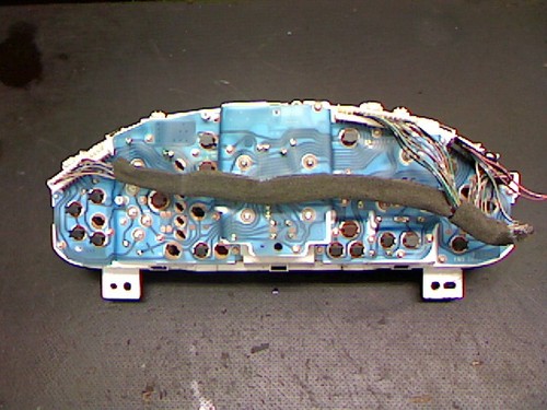 Instrumententafel tacho mazda - instrumententafel,