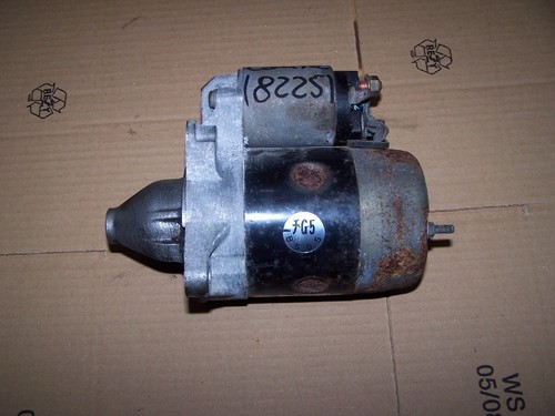 Anlasser starter mazda - anlasser,
