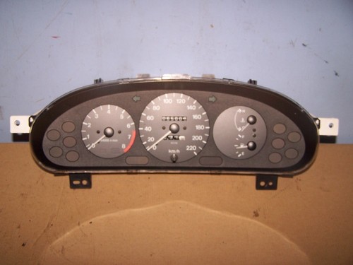 Tacho kombiinstrument mazda - tacho,