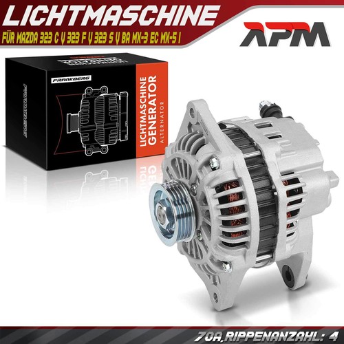 Lichtmaschine generator 70a - lichtmaschine,